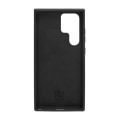 Pikkukuva 3 / 3: Samsung Galaxy S24 Ultra Silikonskal Rvelon - Svart Black