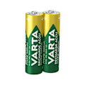 Pikkukuva 1 / 2: Varta Solar (Uppladdningsbart) AA Batteri 1.2V - 2-pack