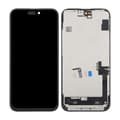 iPhone 15 Plus Skärm med Hard OLED Display - JK Black