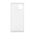 Pikkukuva 2 / 5: Stöttåligt Mobilskal Samsung Galaxy Note 10 Lite - Transparent Transparent