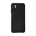 Pikkukuva 1 / 5: Silikonskal Xiaomi Redmi Note 10 5G - Svart Black