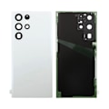 Pikkukuva 1 / 3: Samsung Galaxy S22 Ultra Baksida - Vit White