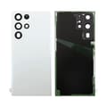 Samsung Galaxy S22 Ultra Baksida - Vit Vit