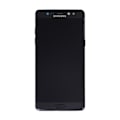 Pikkukuva 4 / 6: Samsung Galaxy Note 7 (SM-N930F) Skärm med LCD Display Original - Svart Black