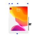 Miniatyrbild 2 av 7: iPad 9 10.2 2021 Glas med Touchskärm OEM - Vit Vit