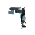 Pikkukuva 2 / 2: iPhone 6 Plus Laddkontakt Flexkabel OEM - Rymdgrå Dark grey