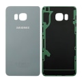 Miniatyrbillede 1 af 3: Samsung Galaxy S6 Edge Plus (SM-G928F) Baksida Original - Silver Silver
