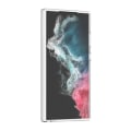Miniatyrbild 3 av 3: Samsung Galaxy S24 Ultra Stöttåligt Skal Rvelon - Transparent Transparent
