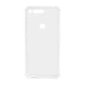 Stöttåligt Mobilskal Huawei Honor View 20 - Transparent Transparent