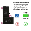 Miniatyrbild 3 av 6: iPhone X Batteri Hög Kvalité