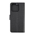 Miniatyrbillede 3 af 5: Xiaomi Redmi 12c Plånboksfodral med Stativ - Svart Black