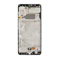 Pikkukuva 3 / 5: Samsung Galaxy A32 Skärm med LCD Display Original - Svart Black