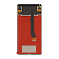 Miniatyrbild 3 av 3: Xiaomi Mi Mix 2 Skärm med LCD Display - Vit Vit