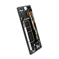 Miniatyrbild 5 av 5: Samsung Galaxy Note 9 (SM-N960F) Skärm med LCD Display Original - Svart Svart