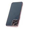 Miniatyrbild 3 av 4: Luxury Mobilskal iPhone 12 Pro - Rosa Rosa