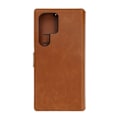 Miniatyrbillede 2 af 5: Samsung Galaxy S24 Ultra Plånboksfodral Magnet Rvelon - Brun Brown