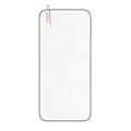 Pikkukuva 2 / 3: Skärmskydd Google Pixel 9 Härdat Glas (miljö) Transparent