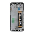 Pikkukuva 3 / 4: Samsung Galaxy A23 4G (SM-A235F) Skärm med LCD Display - Svart Black