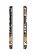 Richmond & Finch Skal Tropical Tiger - iPhone 11 Pro Guld