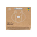 Pikkukuva 4 / 4: USB C till Lighnting MFi Kabel Rvelon - 2 Meter Vit White