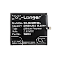 Miniatyrbild 3 av 4: Batteri till Xiaomi Mi Play