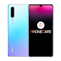 Pikkukuva 1 / 3: Huawei P30 128GB Breathing crystal- Använt skick (C)