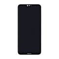 Pikkukuva 2 / 3: Nokia 7.1 Skärm med LCD Display OEM - Svart Black