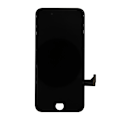 Miniatyrbillede 3 af 4: iPhone 8/SE 2020 LCD Skärm Refurbished - Svart Black