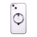 Miniatyrbild 1 av 5: iPhone 14 Plus Skal med MagSafe Stativ Rvelon - Lila Lila