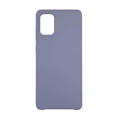 Pikkukuva 1 / 3: Samsung Galaxy A71 Silikonskal - Grå Grey