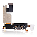 Miniatyrbillede 2 af 2: iPhone 6 Plus Laddkontakt Flexkabel - Vit White