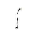 Miniatyrbillede 1 af 2: Displaykabel LVDS MacBook Air 13" A1369 Early 2010 (Mid 2011) Black