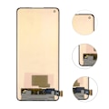 Miniatyrbild 3 av 5: OnePlus 8 Skärm/Display - Svart Svart
