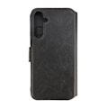 Pikkukuva 10 / 10: Samsung Galaxy A25 Plånboksfodral Rvelon - Svart Black