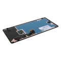 Miniatyrbild 5 av 5: Google Pixel 6 Skärm med LCD Display Original - Svart Svart