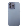 Miniatyrbillede 3 af 5: iPhone 14 Pro Max Mobilskal - Frostat Blå Blue