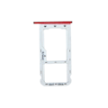 Miniatyrbillede 3 af 3: Huawei P9 Lite Mini Minneskort/Simkortshållare - Röd Red