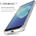 Miniatyrbillede 4 af 6: Stöttåligt Mobilskal Huawei Y5 2018 - Transparent Transparent