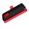 Pikkukuva 6 / 10: iPhone 15 Pro Max Plånboksfodral med Magsafe Rvelon - Röd Red