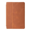 Pikkukuva 5 / 5: KAVAJ iPad Pro 11 (gen 2/3/4) Fodral Hamburg Brun Brown