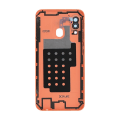 Miniatyrbillede 3 af 5: Samsung Galaxy A20e (SM-A202F) Baksida Original - Korall