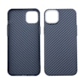 Pikkukuva 1 / 7: Kolfiber Skal iPhone 14 Plus - Blå Blue