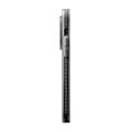 Pikkukuva 3 / 4: iPhone 13 Pro Mobilskal Korrugerad med Magsafe Rvelon - Svart Black