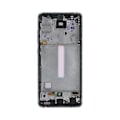 Pikkukuva 6 / 7: Samsung Galaxy A52 4G/5G Skärm med LCD Original - Vit White