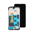 Pikkukuva 2 / 3: OPPO A53s Skärm med LCD Display & Ram Original - Svart Black