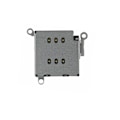 Miniatyrbillede 3 af 3: iPhone 11 Simkortsläsare