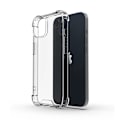 Pikkukuva 1 / 6: iPhone 14 Skal - Stöttåligt Transparent Transparent