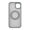 Miniatyrbillede 3 af 5: iPhone 15 Plus Skal med MagSafe Stativ Rvelon - Grön Green