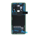 Miniatyrbillede 3 af 3: Samsung Galaxy S9 (SM-G960FD) Baksida Original - Titanium Grå Titanium grey