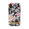 Miniatyrbillede 1 af 8: Richmond & Finch Skal Black Floral - iPhone X/XS Black